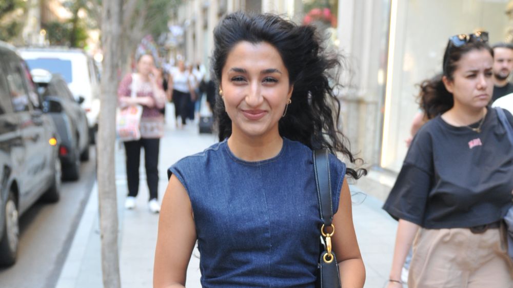 Ceren Kesim: Köle ile aşk yaşardım