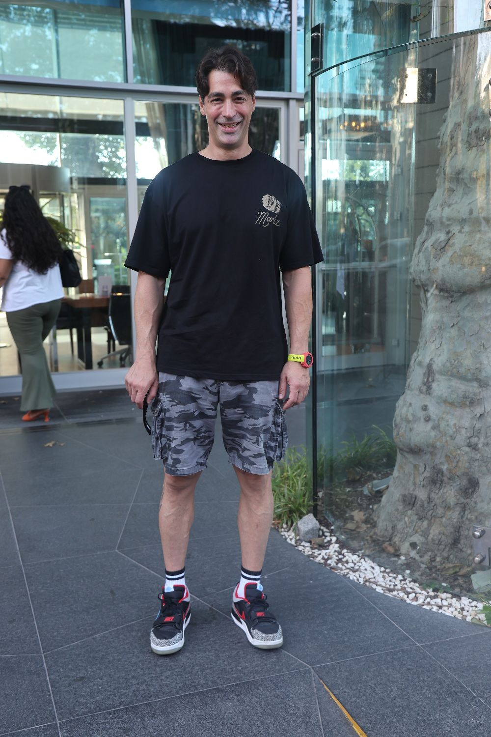 Datça'ya yerleşen Sarp Levendoğlu'nun İstanbul itirafı