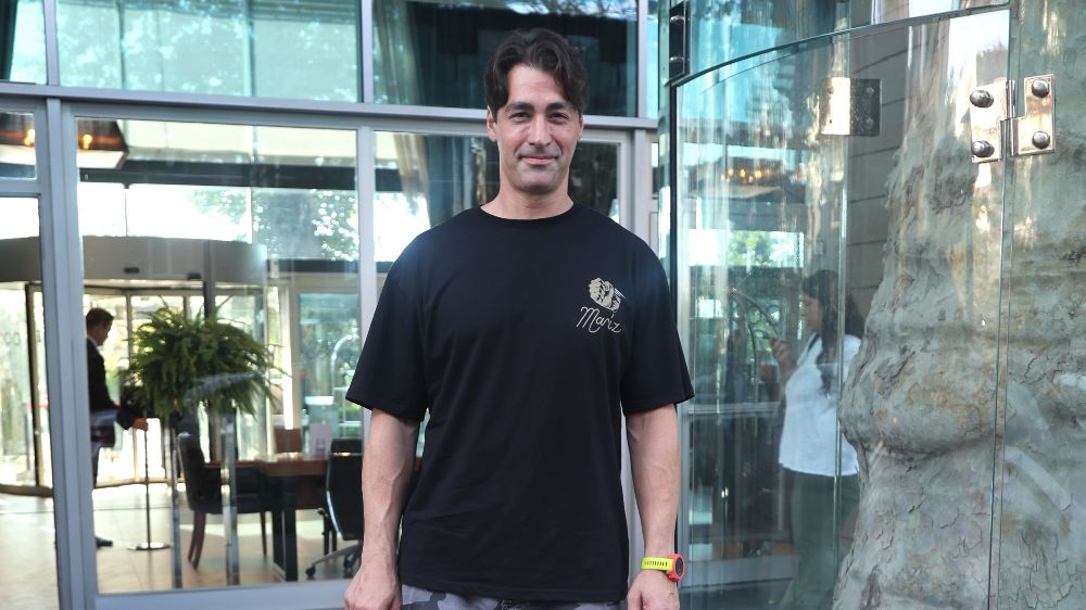 Datça'ya yerleşen Sarp Levendoğlu'nun İstanbul itirafı