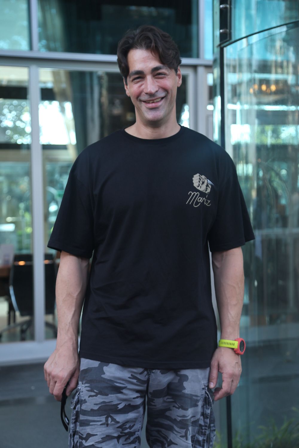 Datça'ya yerleşen Sarp Levendoğlu'nun İstanbul itirafı