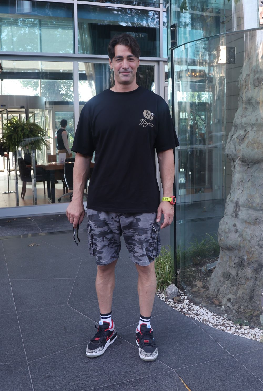 Datça'ya yerleşen Sarp Levendoğlu'nun İstanbul itirafı