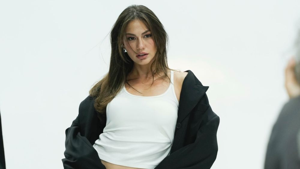  Demet Özdemir'den yeni sezona özel kareler