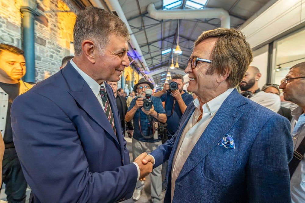 Devrim Erbil ile Erol Evgin 'Yan Yana'