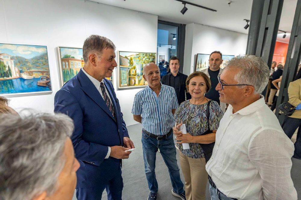 Devrim Erbil ile Erol Evgin 'Yan Yana'