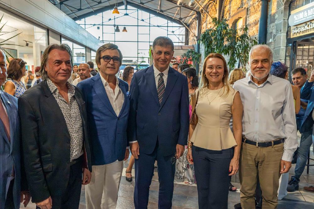 Devrim Erbil ile Erol Evgin 'Yan Yana'