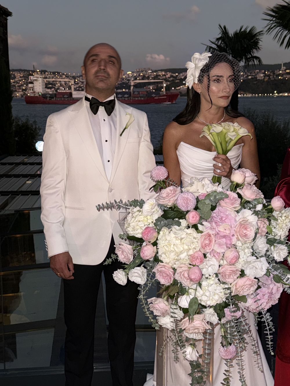 Ecevit Yılan dünyaevine girdi