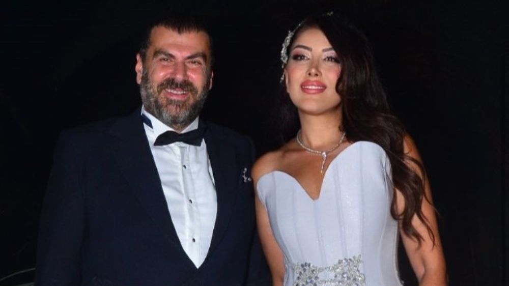 Ekşioğlu çiftinin mutlu günü