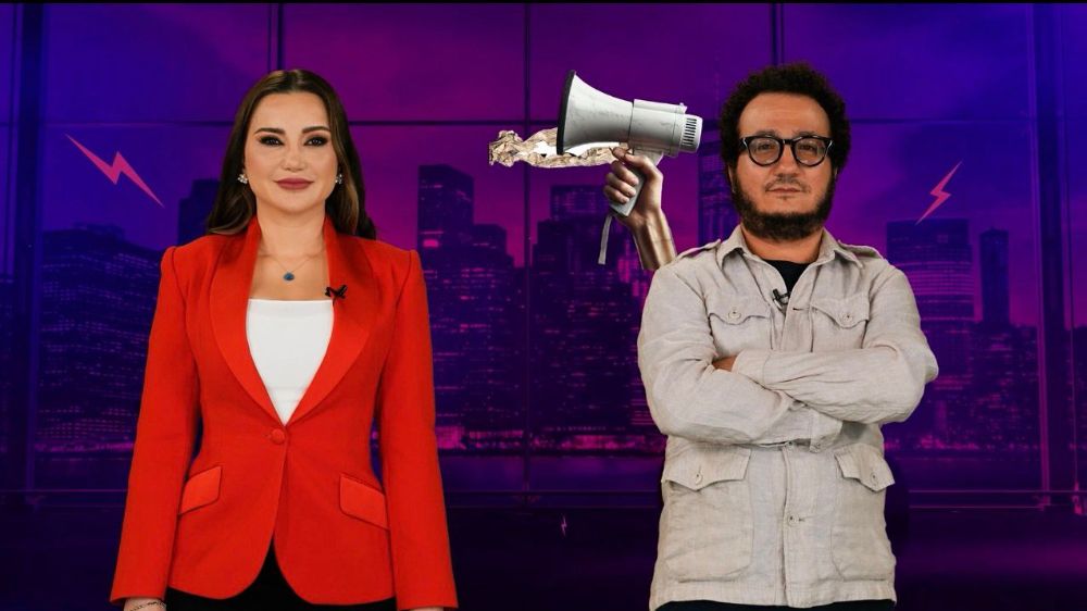 Esra Ezmeci ve Oytun Erbaş ile Her Şey Ortada   