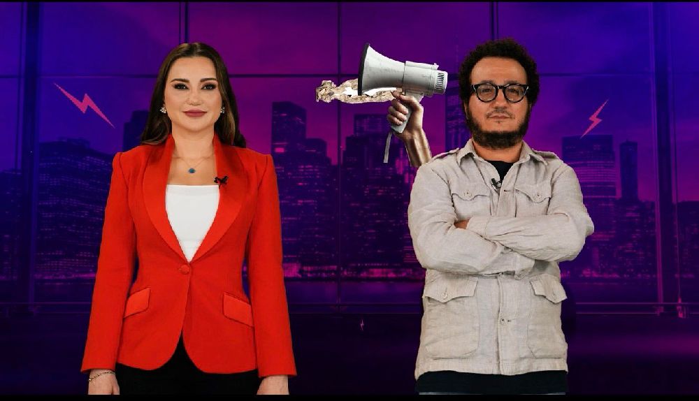 Esra Ezmeci ve Oytun Erbaş ile Her Şey Ortada