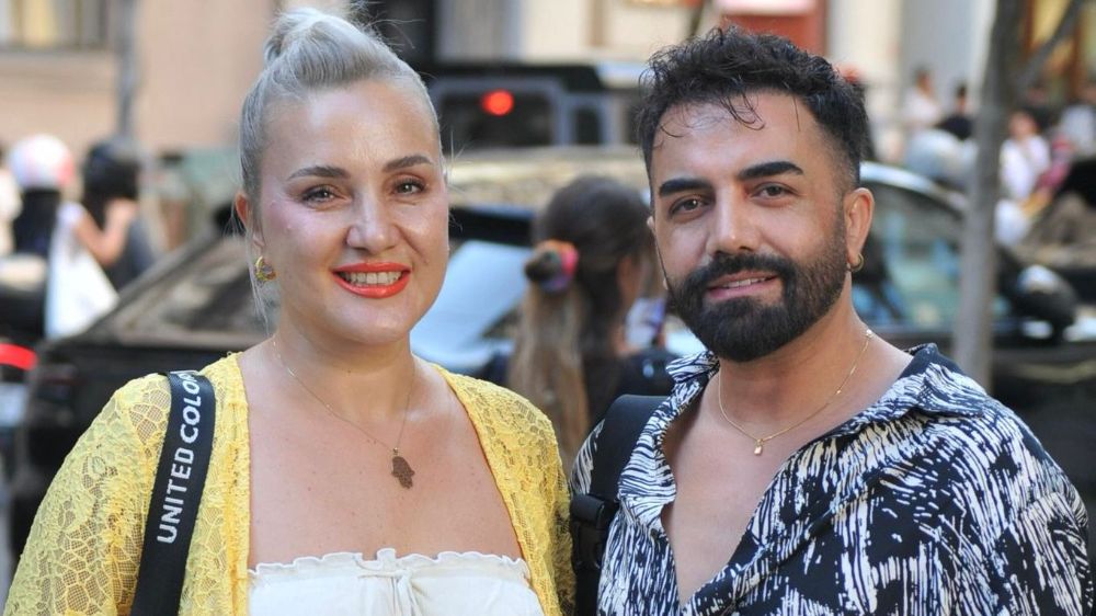 Ezgi Ayçe'den Ajda Pekkan itirafı!