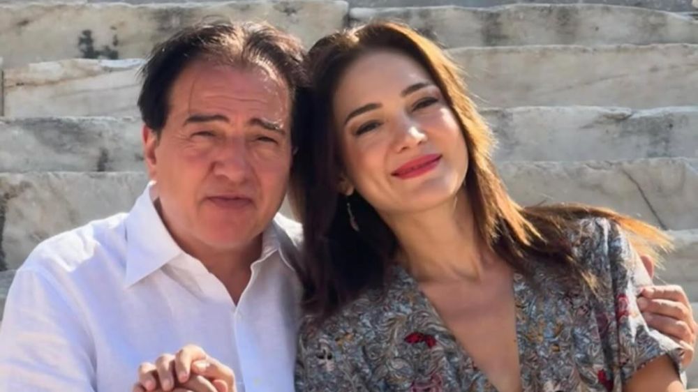 Fazıl Say Instagram'dan Aslıhan And ile aşkını ilan etti