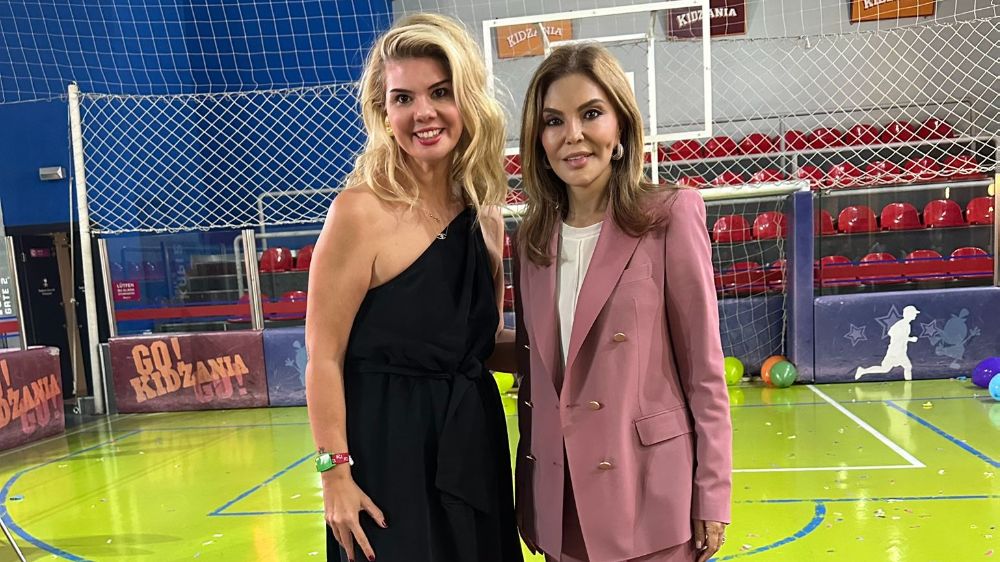 Feryal Gülman ile Hande Sezer'in arkadaş buluşması