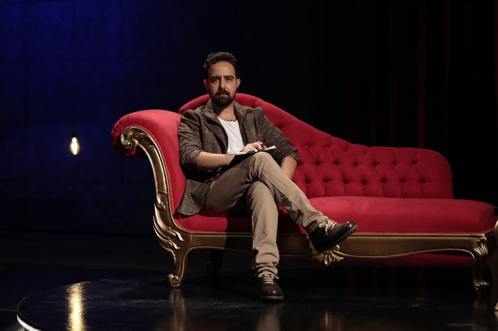 Gökhan Çınar ile Katarsis Gel Yeniden Başlayalım Londra’da gerçekleşti