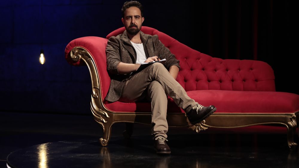 Gökhan Çınar ile Katarsis Gel Yeniden Başlayalım Londra’da gerçekleşti