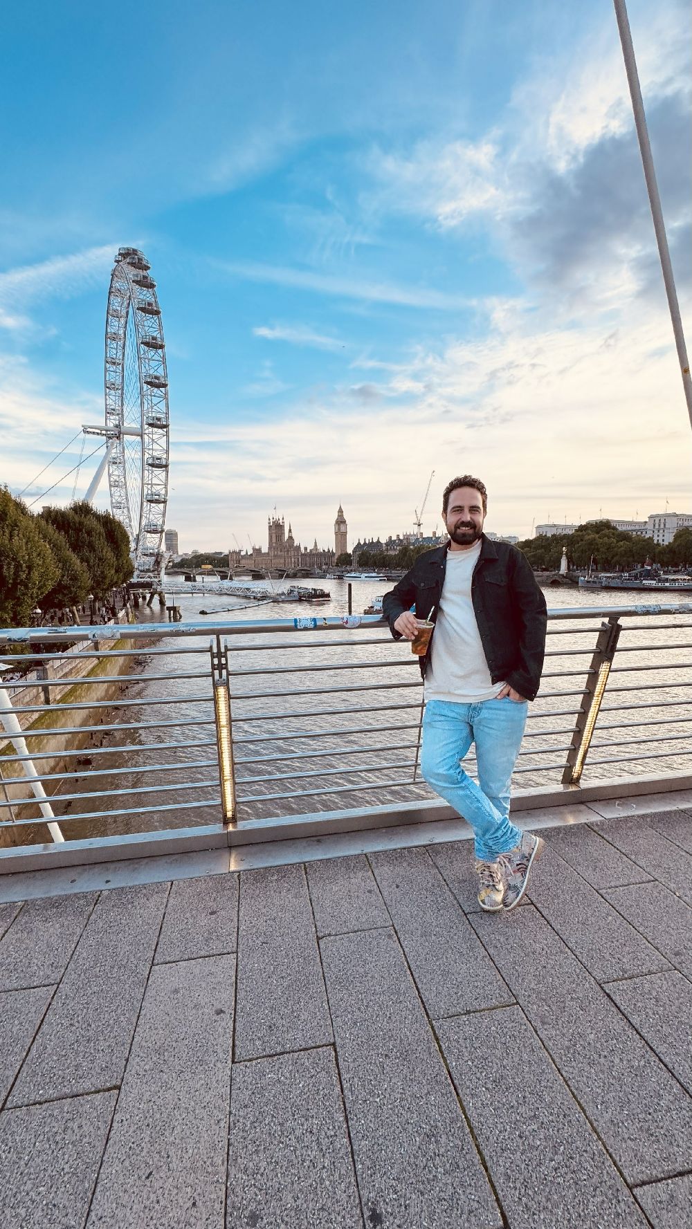 Gökhan Çınar ile Katarsis Gel Yeniden Başlayalım Londra’da gerçekleşti