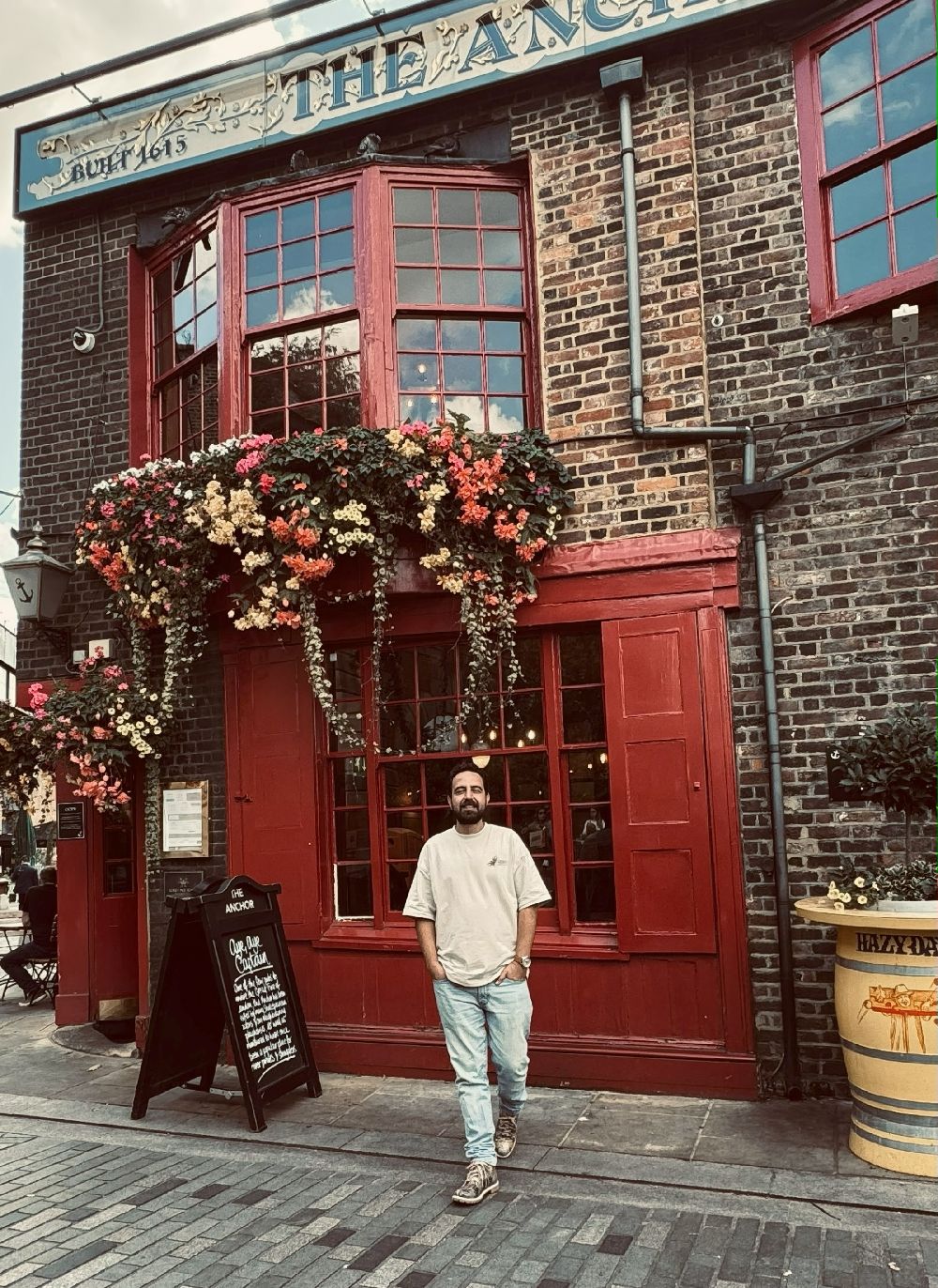 Gökhan Çınar ile Katarsis Gel Yeniden Başlayalım Londra’da gerçekleşti