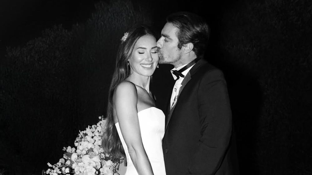 İbrahim Çelikkol ile Natali Yarcan, evlendi