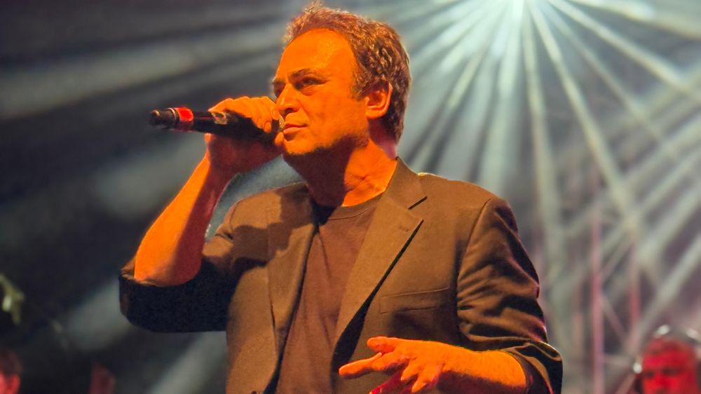 Kutsi ile Tekirdağ’da Zafer Bayramı şöleni!