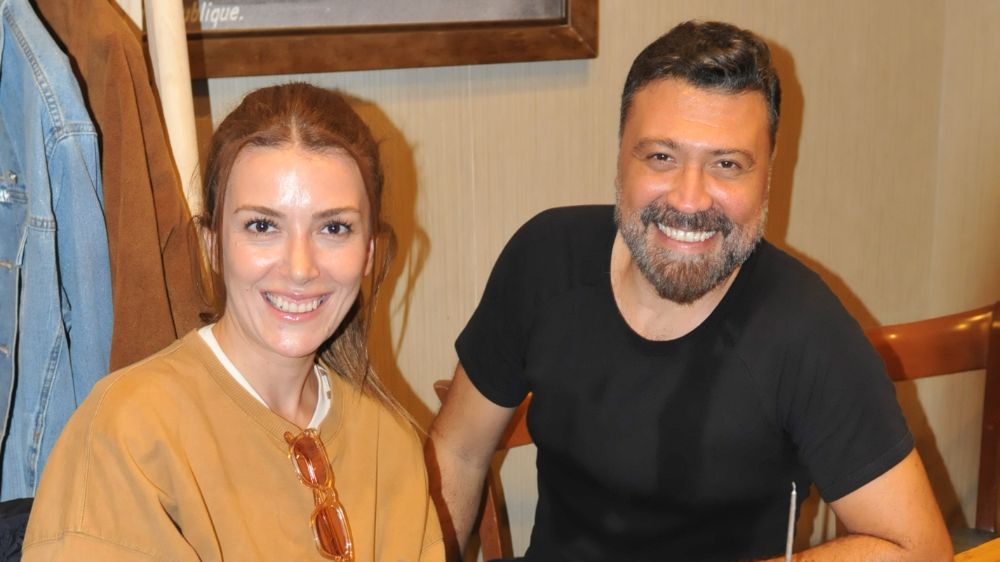 Leyla ile Mecnun Değil dalya yaptı!