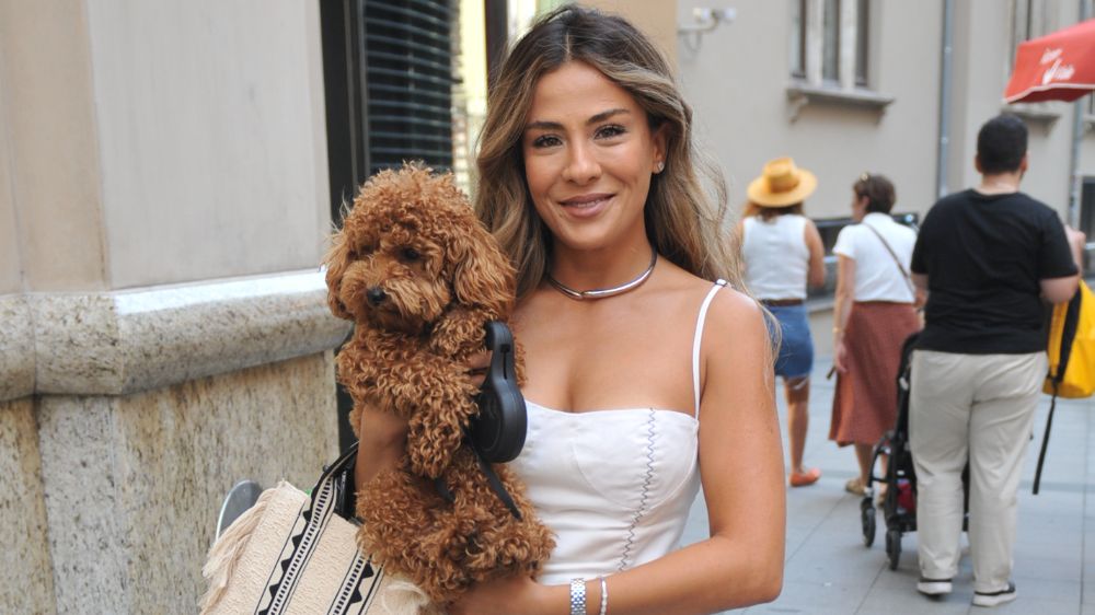 Melis Kızılaslan yeni imajıyla Nişantaşı’nda ilk kez görüntülendi