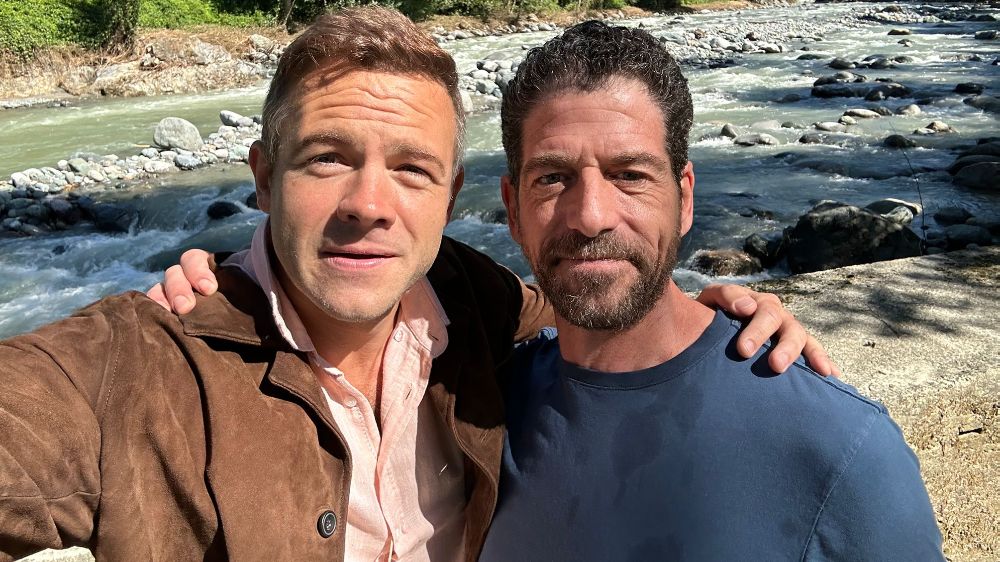 Moe Dunford ve Cemal Hünal’dan Rize’de Danny Boy sürprizi