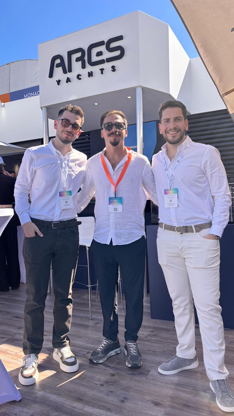 Monako’da Türk rüzgarı