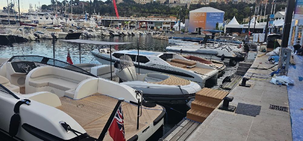 Monako’da Türk rüzgarı