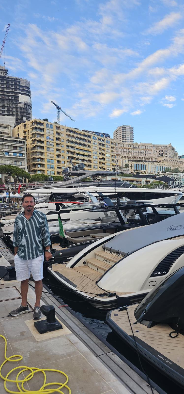 Monako’da Türk rüzgarı