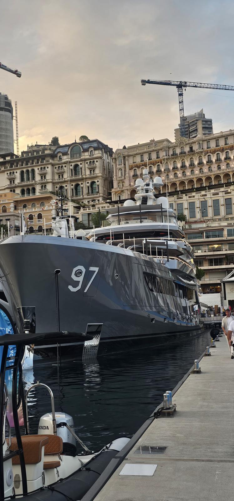 Monako’da Türk rüzgarı