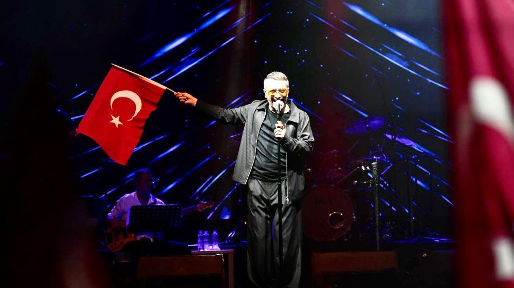 Pendik’te Resul Dindar şov   