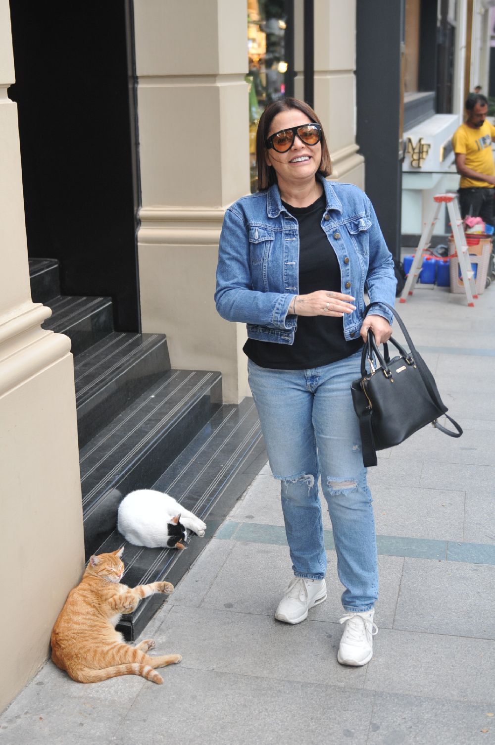 Reyhan Karaca gençlik sırrını verdi!