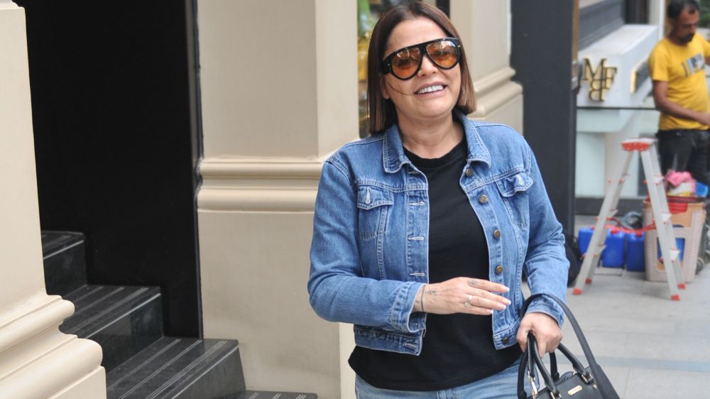 Reyhan Karaca gençlik sırrını verdi!