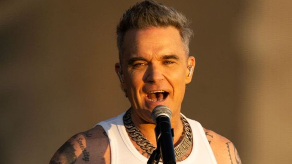 Robbie Williams İstanbul’a geliyor
