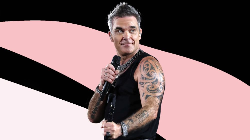 Robbie Williams'ın İstanbul konserindeki mekanı değişti