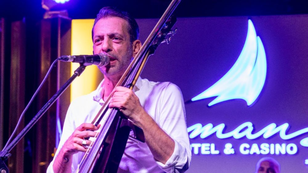 Rubato Kıbrıs'ta misafirleri mest etti!