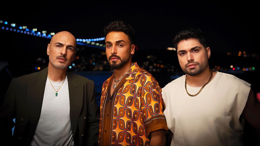 Soner Sarıkabadayı & Sefo & Aerro’dan dev işbirliği