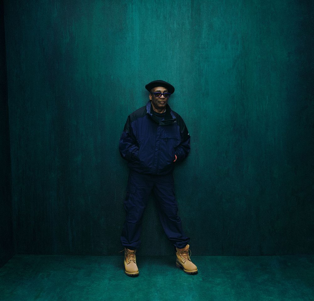 Timberland'in kampanya yüzü efsanevi isim Spike Lee