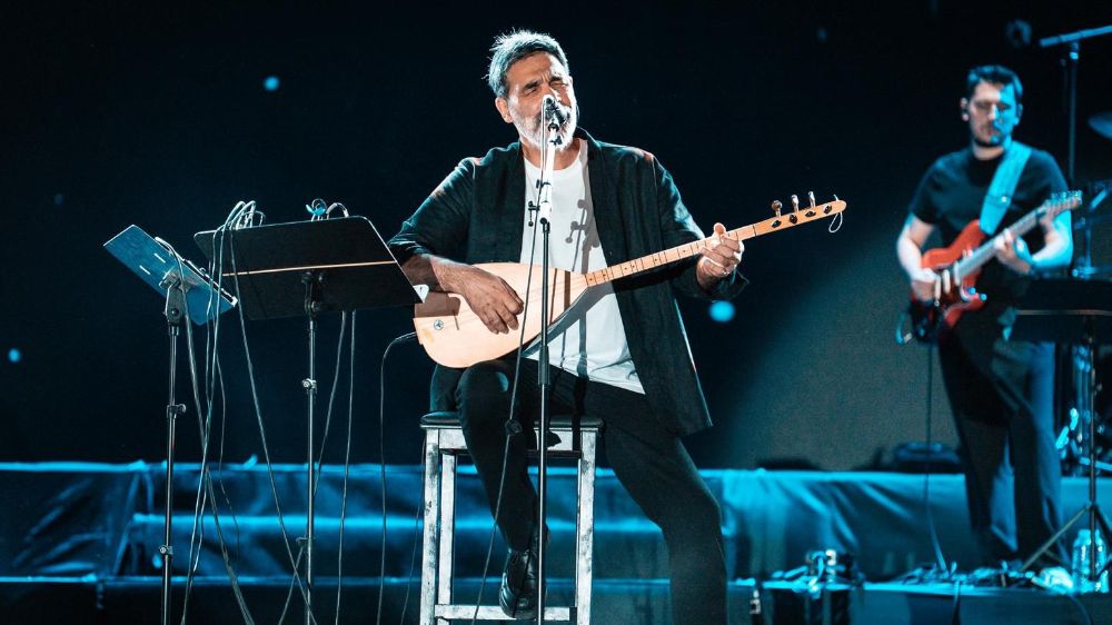 Uğur Işılak Kırşehir'de sahne aldı