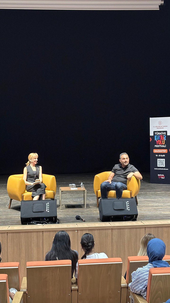 Züleyha Ortak ve Beyhan Budak’a yoğun ilgi