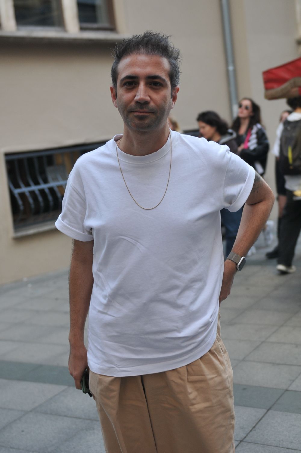 7 Kocalı Hürmüz'de Çağla Şıkel ile oynayacak Sarp Bozkurt boy çözümüne bakın nasıl çare bulmuş?