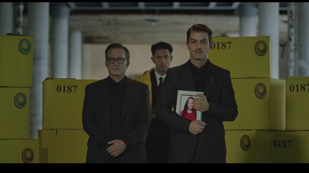 Adresi Olmayan Ev yılın son haftasında seyirciyle buluşuyor