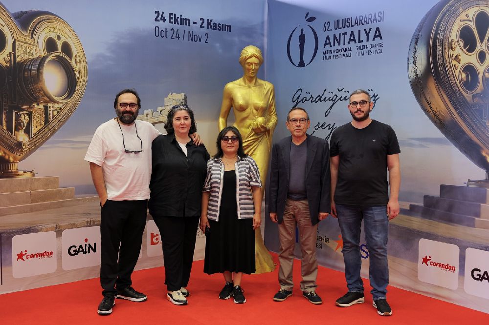 Altın Portakal’da ilk gün keşiflerle başladı