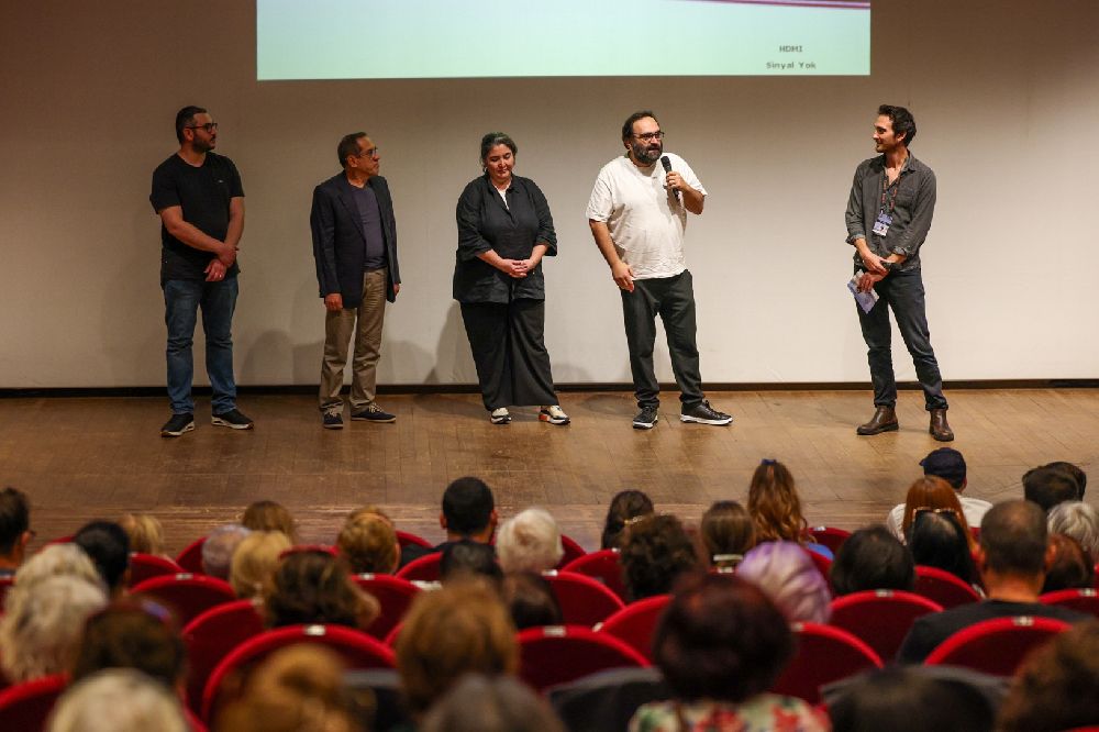 Altın Portakal’da ilk gün keşiflerle başladı