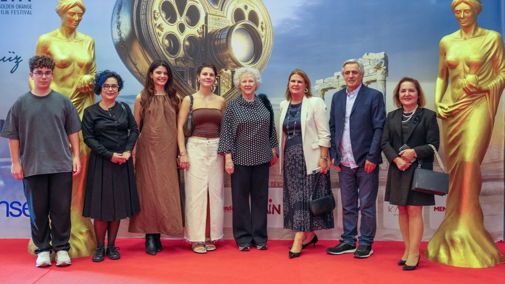 Altın Portakal’da ilk gün keşiflerle başladı