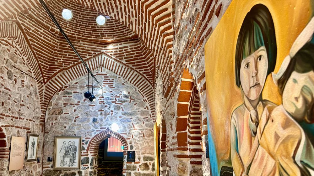  Ayşe Betil’den unutulmaz bir deneyim: İz ile düş arasında bir yer