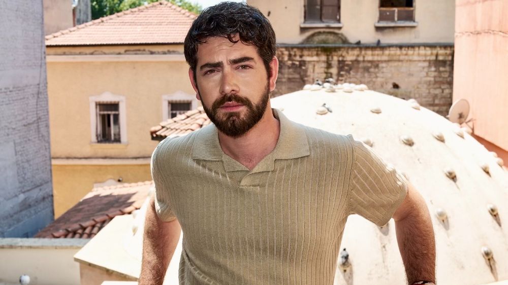 Barış Baktaş 2025’in en yakışıklı aktörü seçildi