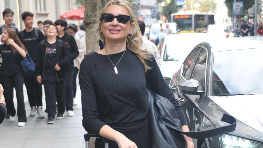 Bilge Öztürk, sevgilisiyle arasındaki yaş farkının gündem olmasına bakın ne cevap verdi?