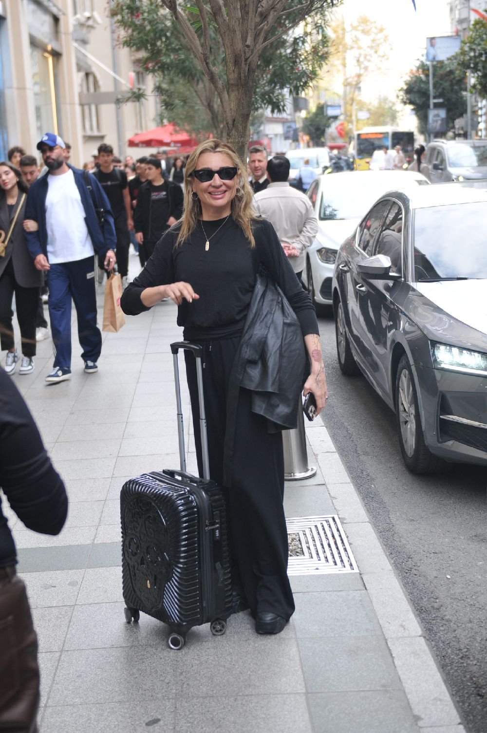 Bilge Öztürk, sevgilisiyle arasındaki yaş farkının gündem olmasına bakın ne cevap verdi?