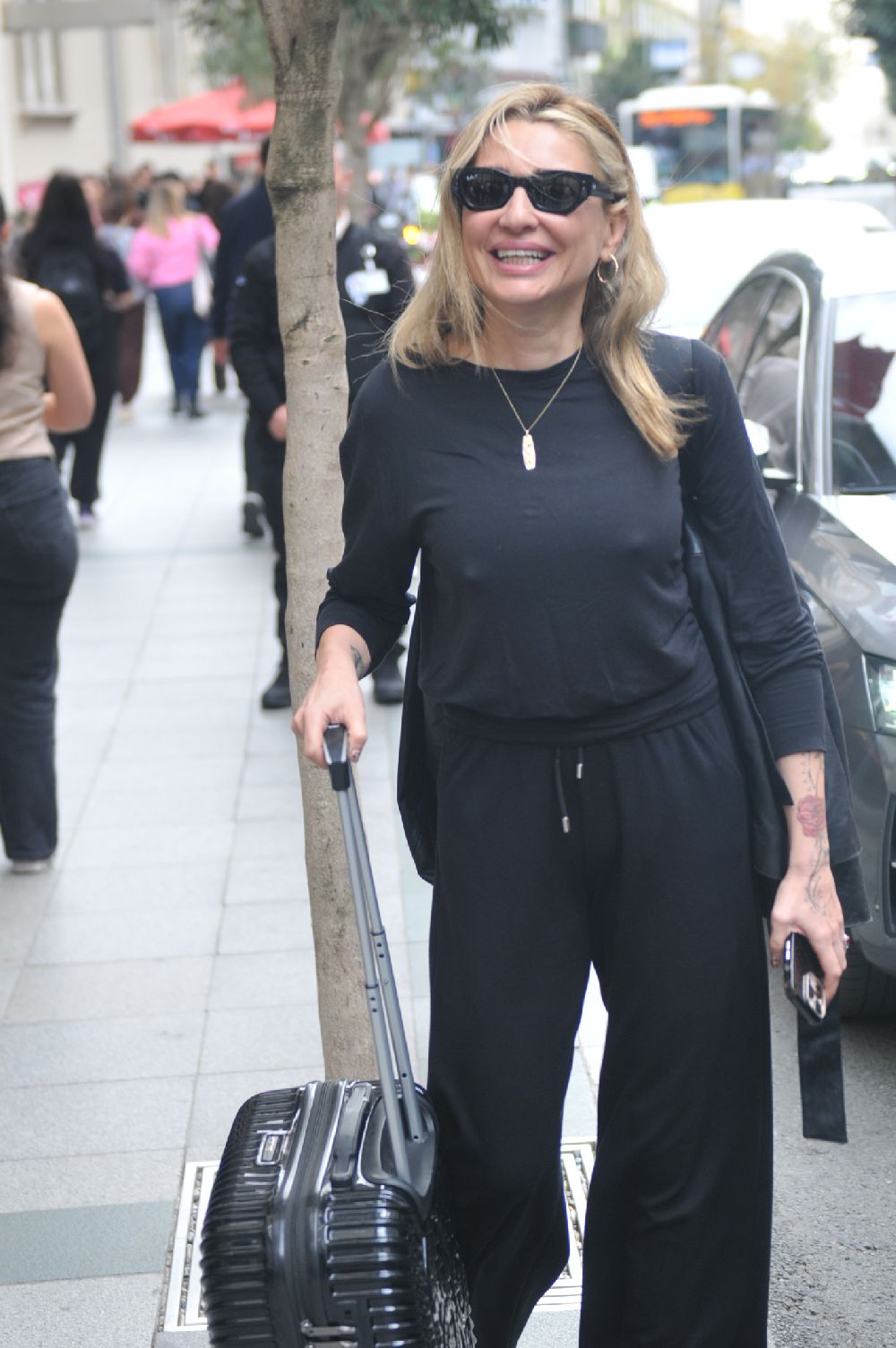 Bilge Öztürk, sevgilisiyle arasındaki yaş farkının gündem olmasına bakın ne cevap verdi?