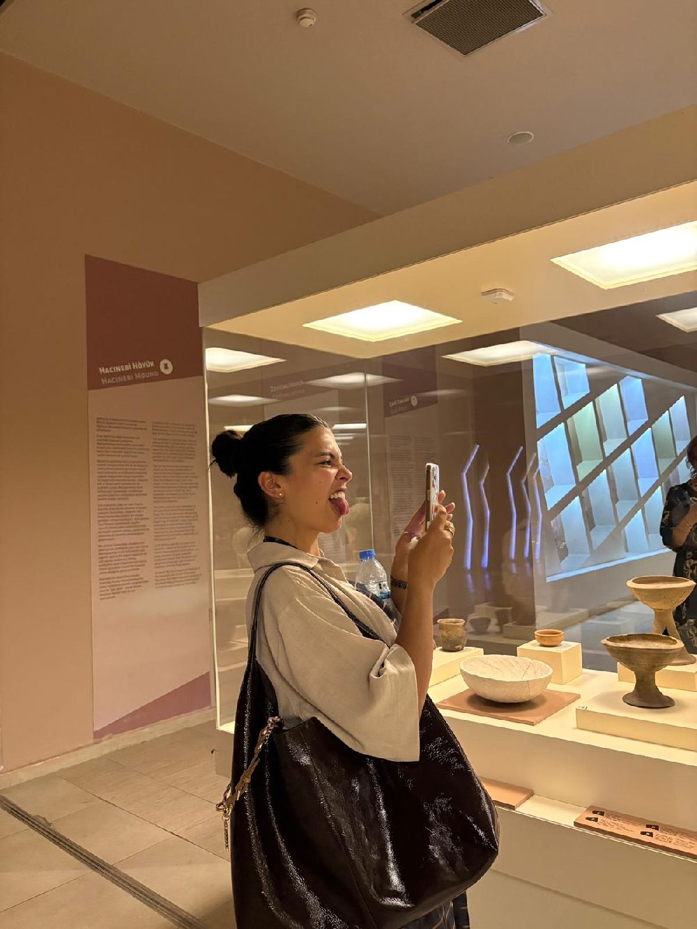 Biran Damla Yılmaz, Şanlıurfa’yı çok sevdiğini anlattı